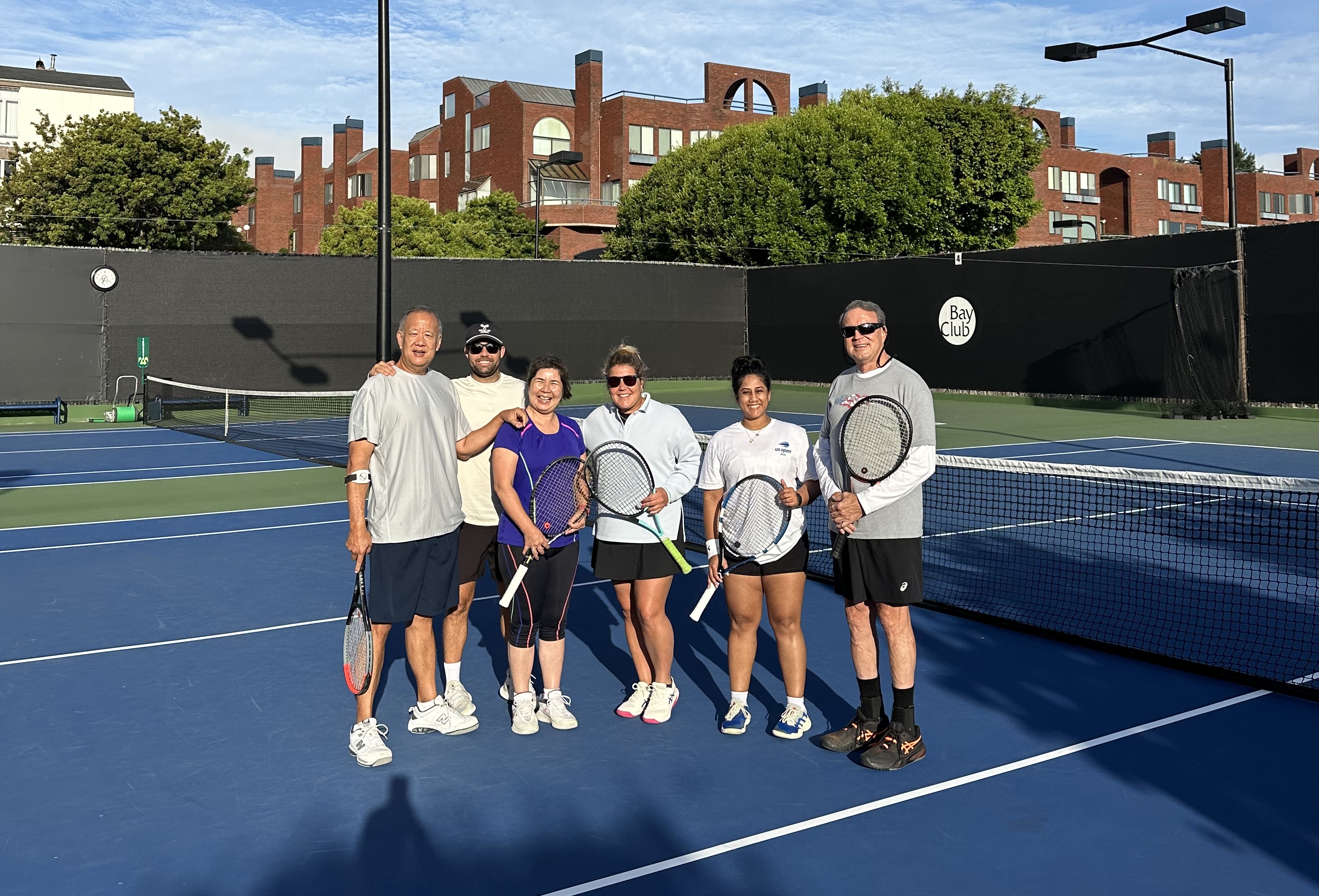 The Best Thing About Tennis Isn't Always The Tennis