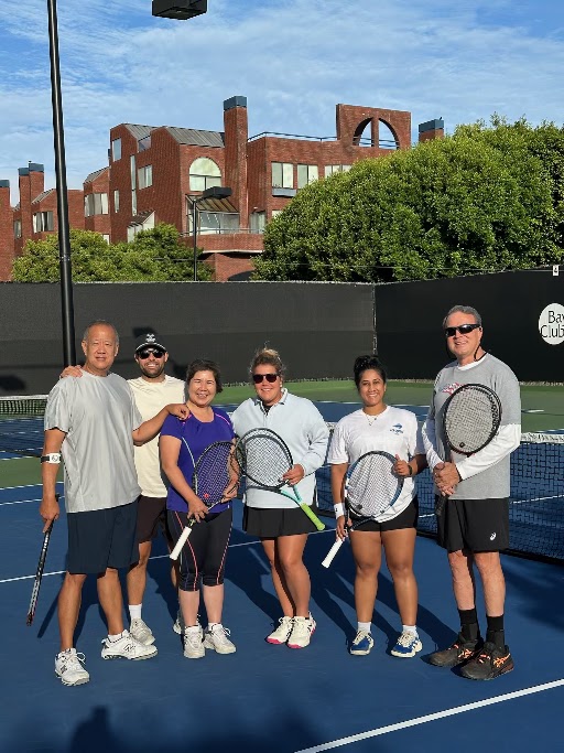 The Best Thing About Tennis Isn't Always The Tennis