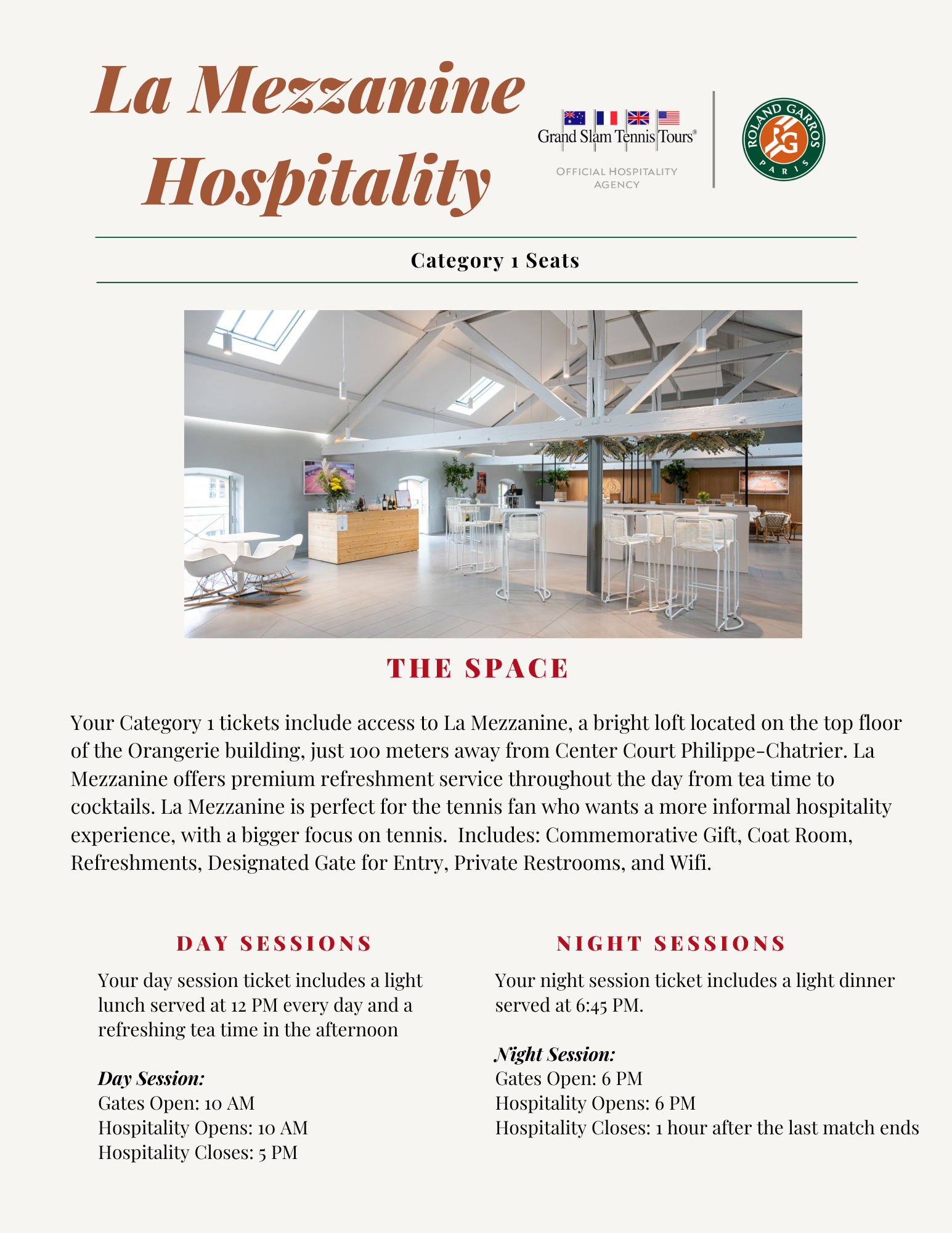 Roland garros hospitality grand slam tennis tours