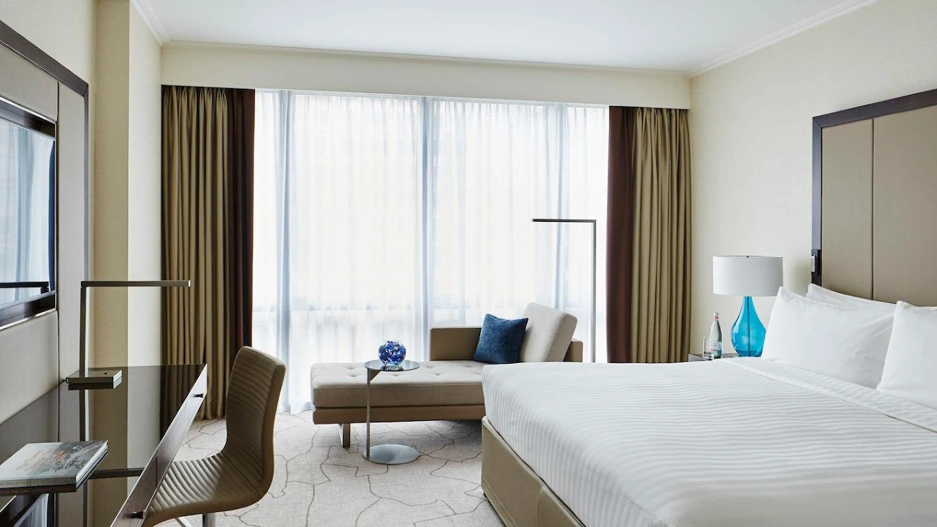 London Marriott Canary Wharf