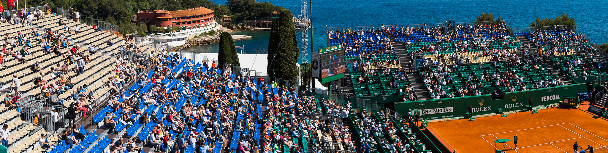 Monte-Carlo Masters Tennis Tours