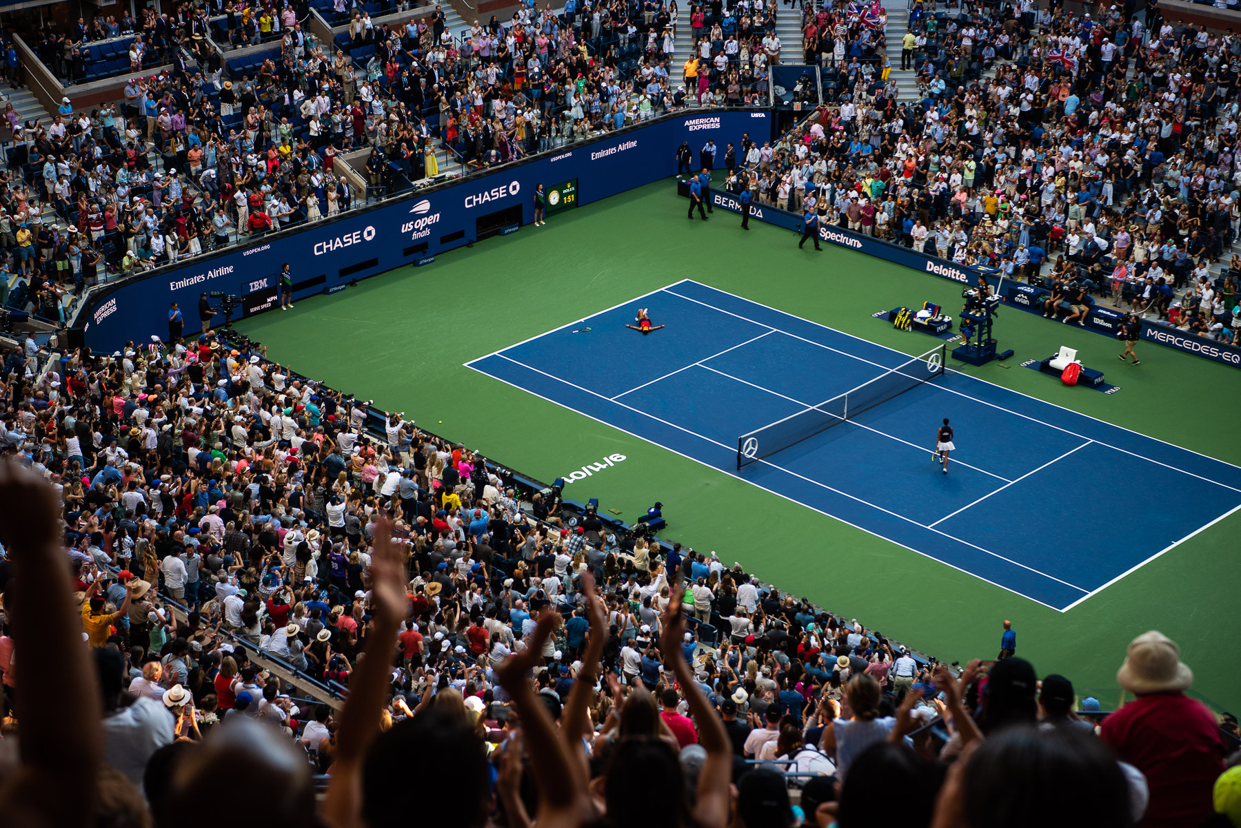 US Open Tennis Tours Packages