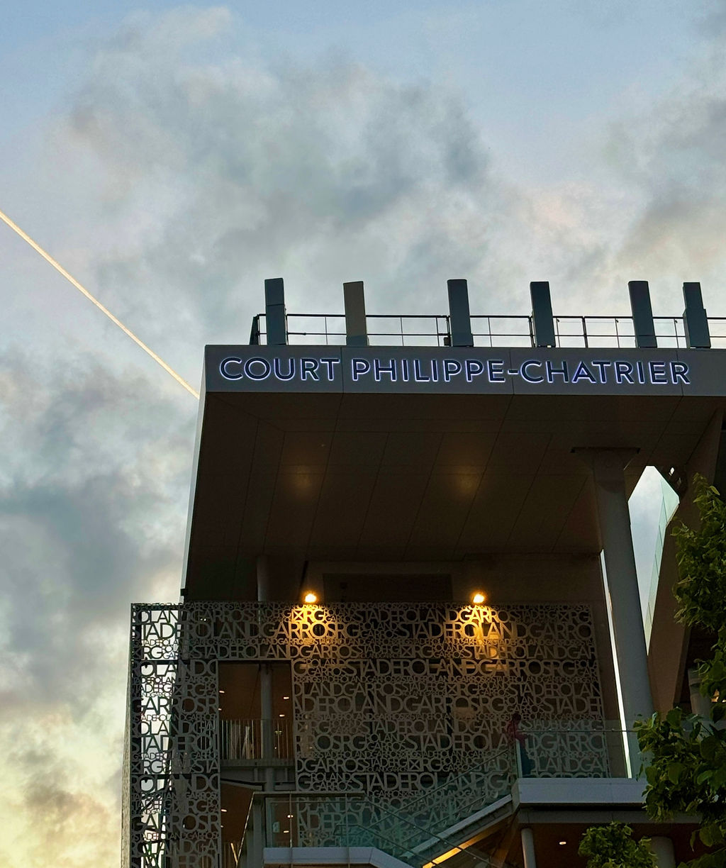 Roland-Garros Tennis Tours Official Partner