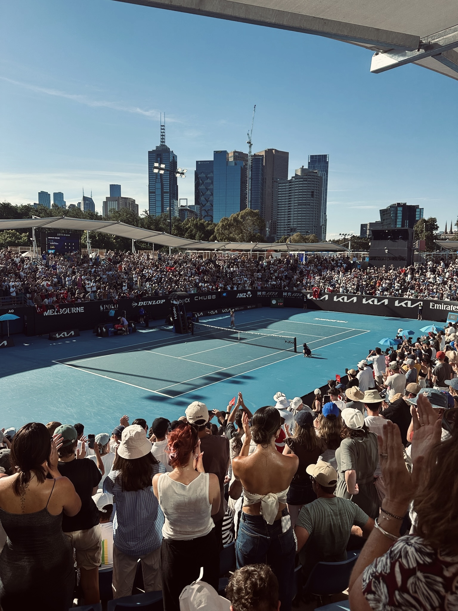 Australian Open 2027