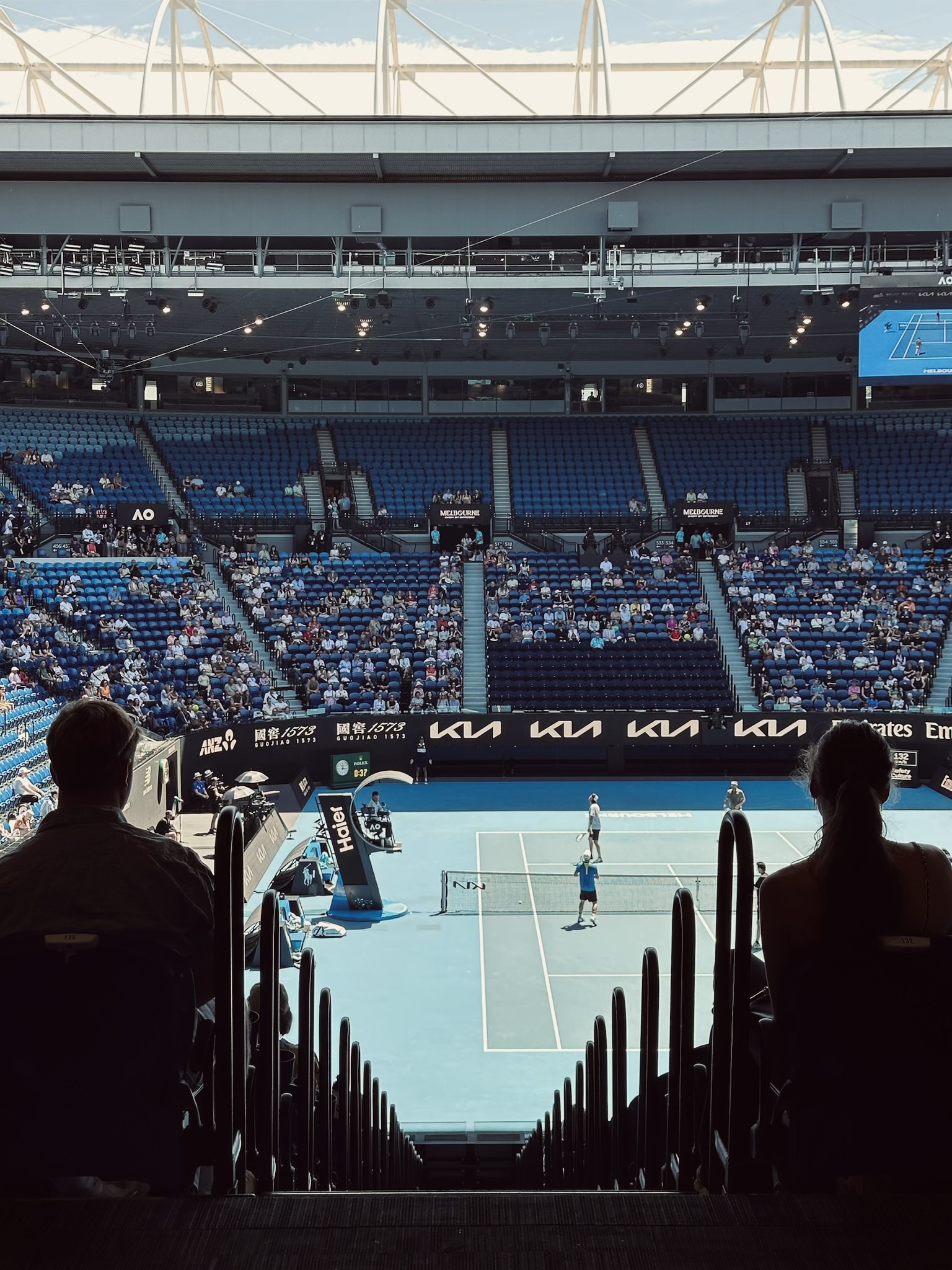 Australian Open Tennis Tours Subnavigation