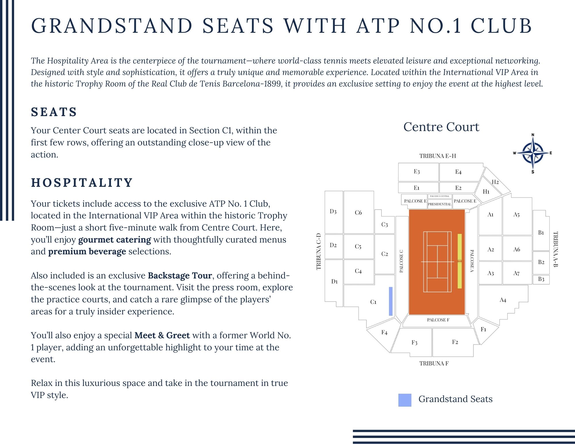 Barcelona Open Hospitality Map