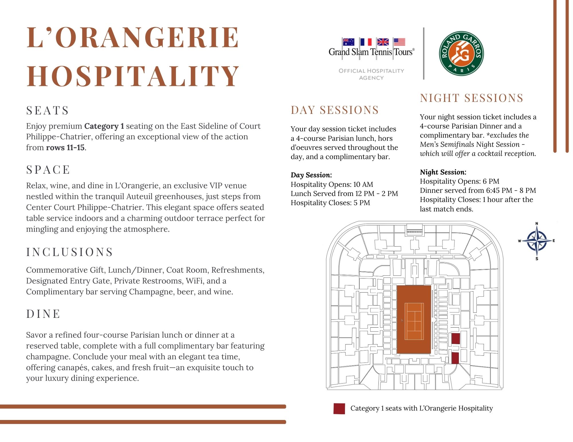 L'Orangerie-Hospitality L'Orangerie-Hospitality